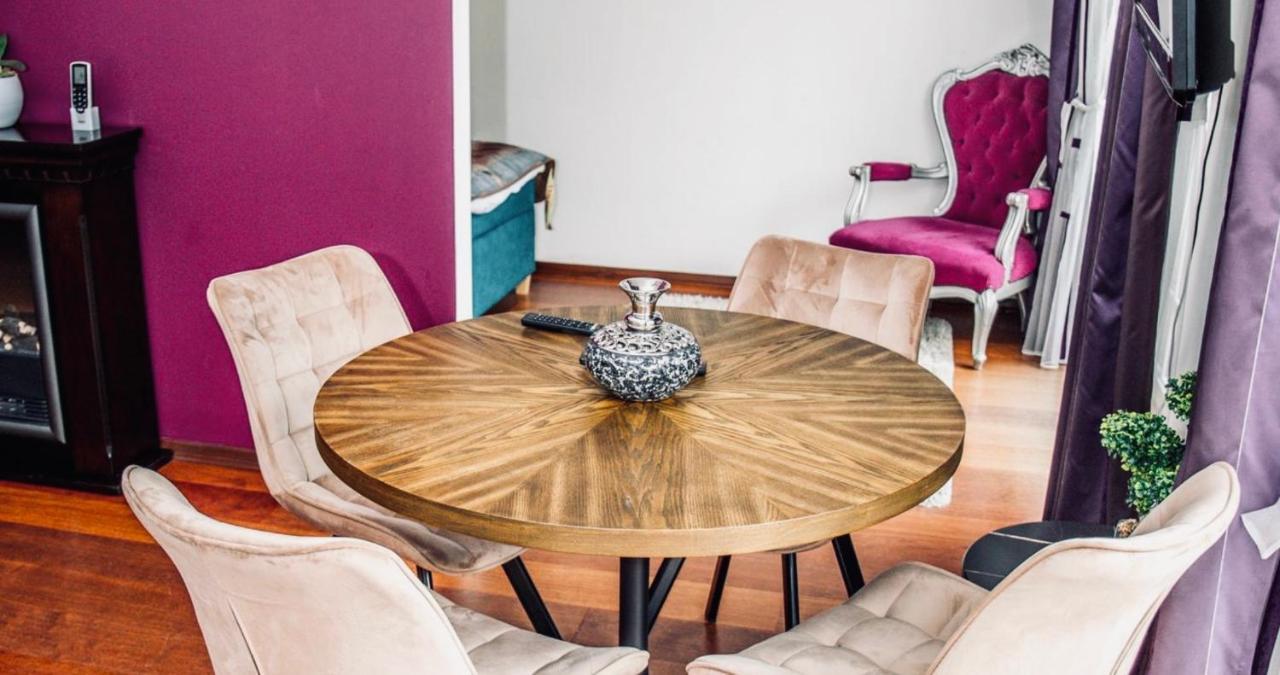 Zachod Slonca Apartments Mielno  Luaran gambar