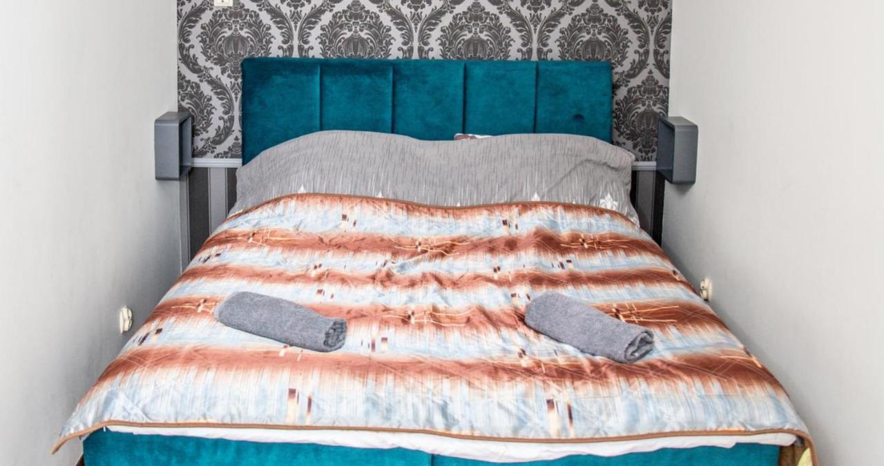 Zachod Slonca Apartments Mielno  Luaran gambar