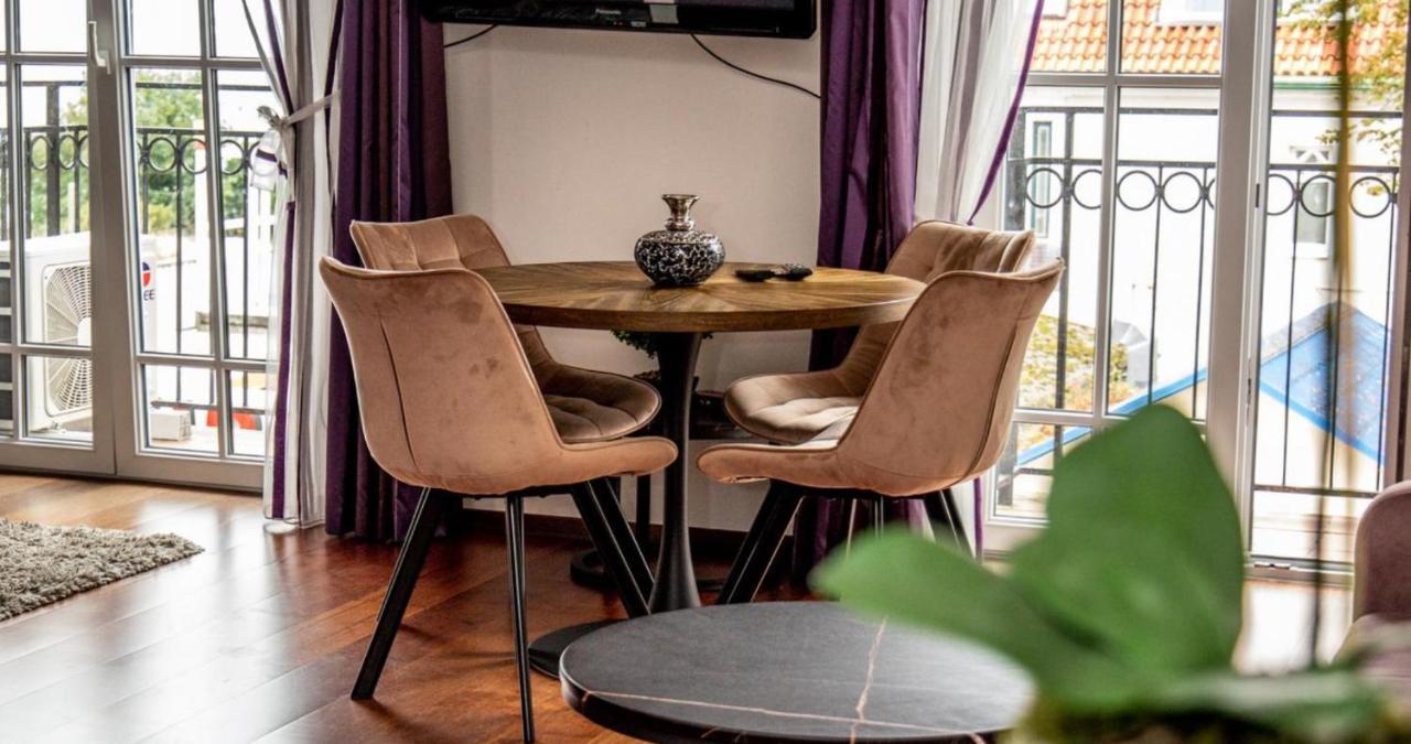 Zachod Slonca Apartments Mielno  Luaran gambar