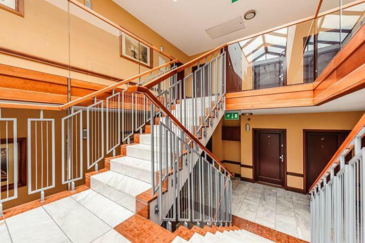 Zachod Slonca Apartments Mielno  Luaran gambar